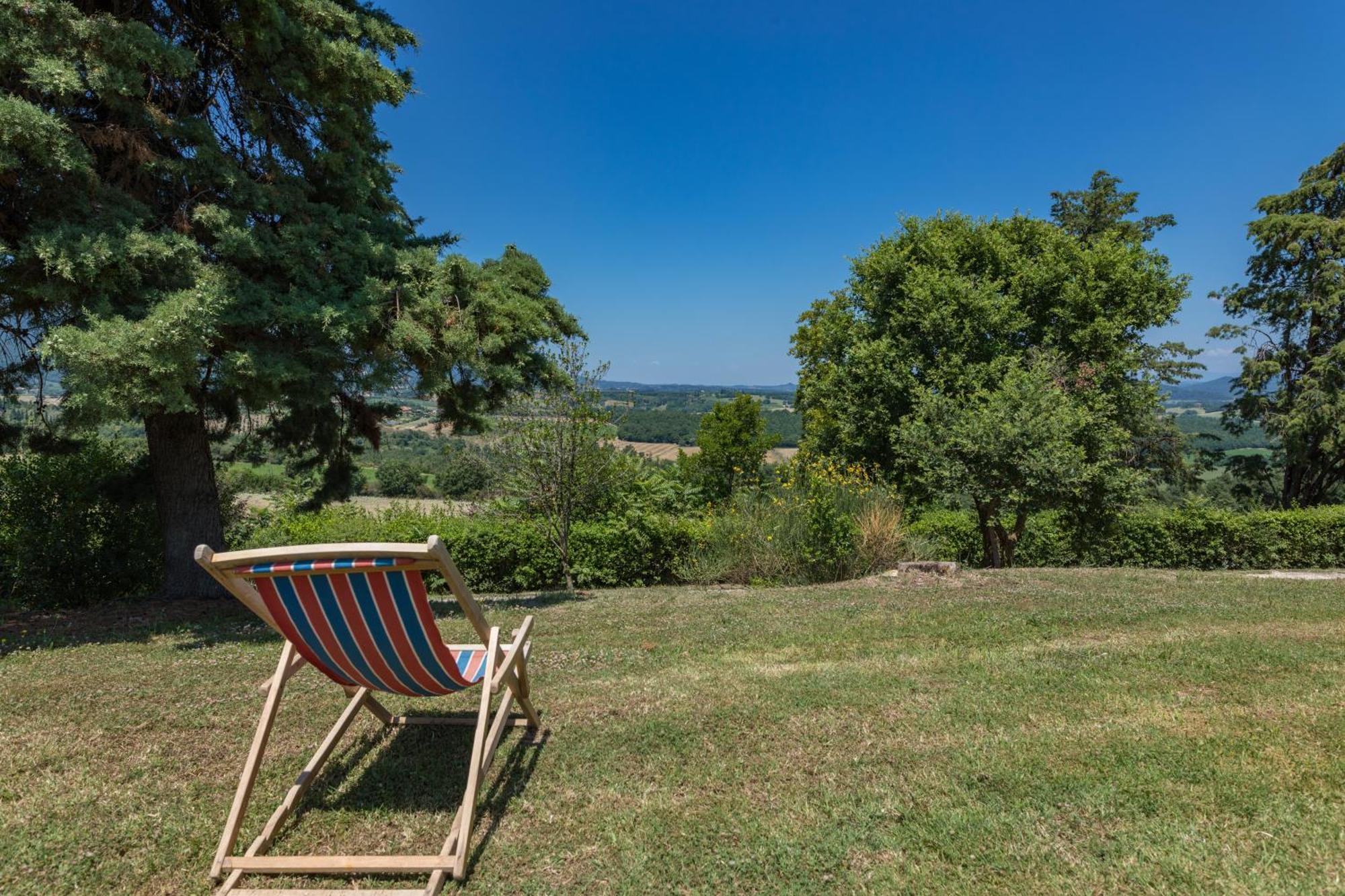Agriturismo Spazzavento Palazzone ภายนอก รูปภาพ