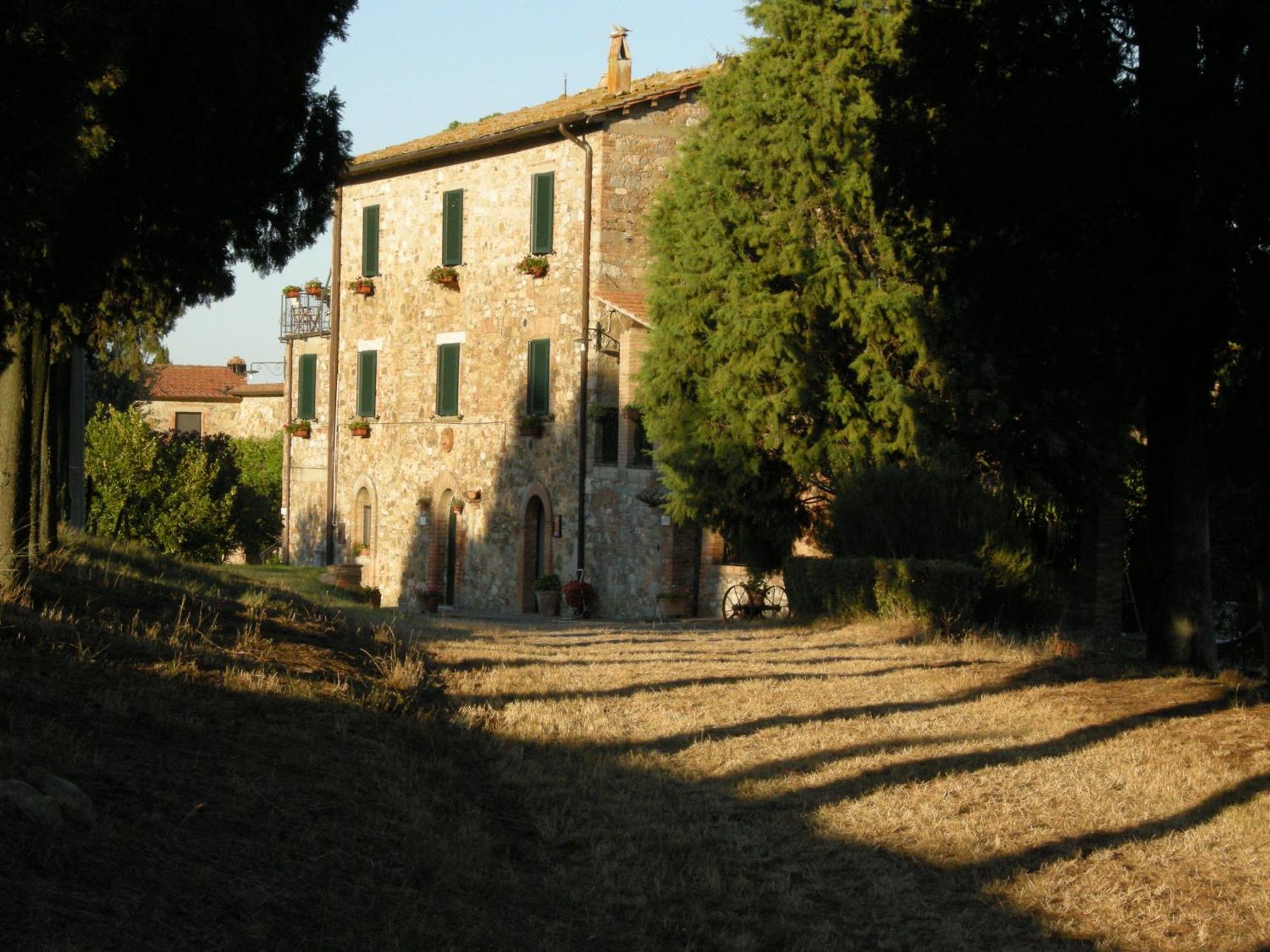 Agriturismo Spazzavento Palazzone ภายนอก รูปภาพ